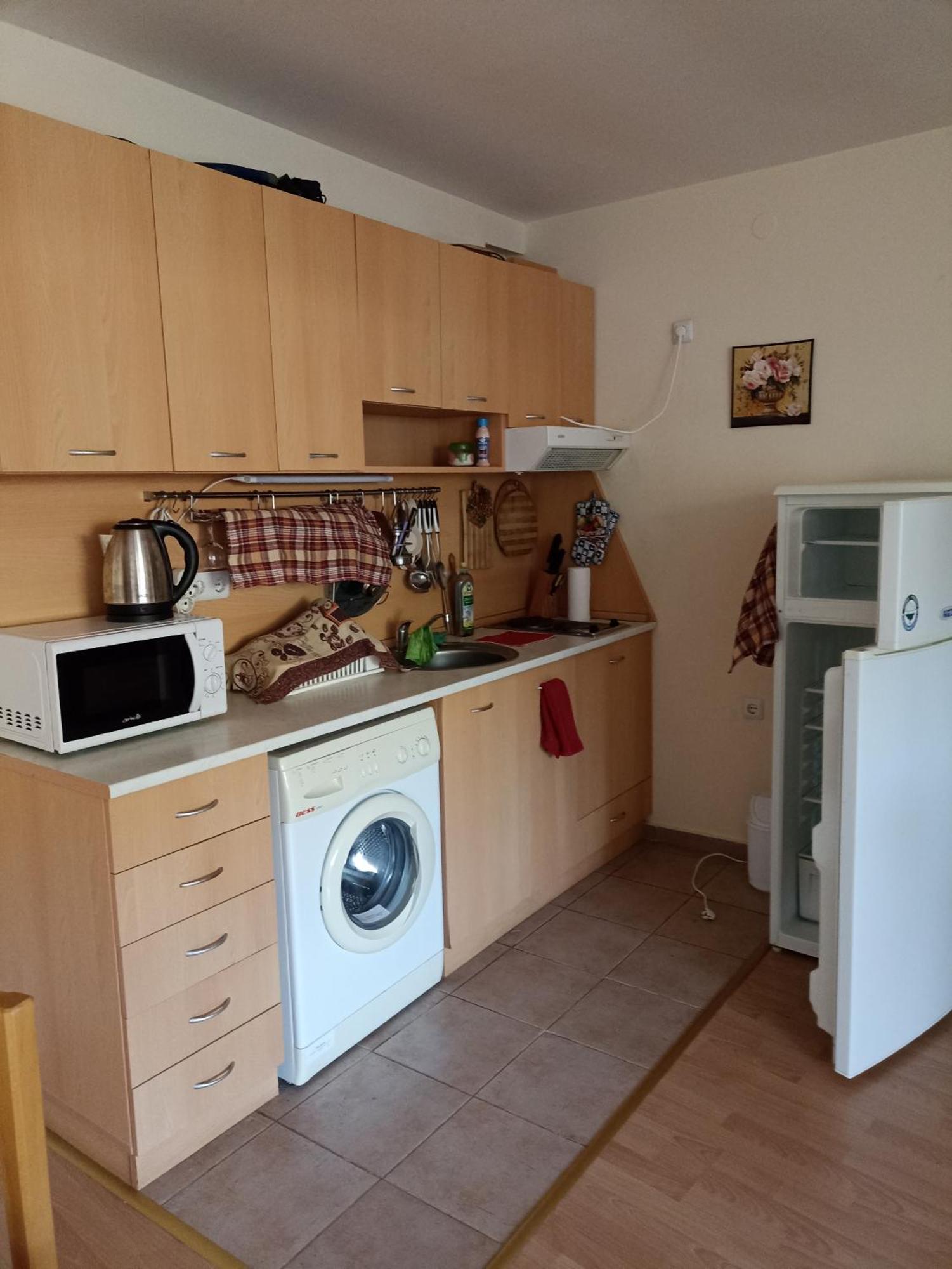 Magical Apartment In Marina View Fort Beach Sveti Vlas Exterior foto