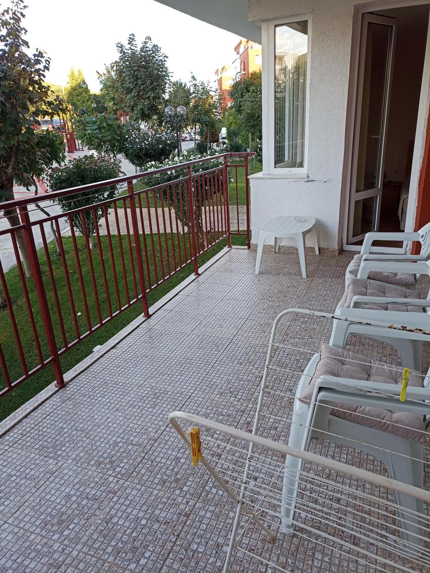Magical Apartment In Marina View Fort Beach Sveti Vlas Exterior foto