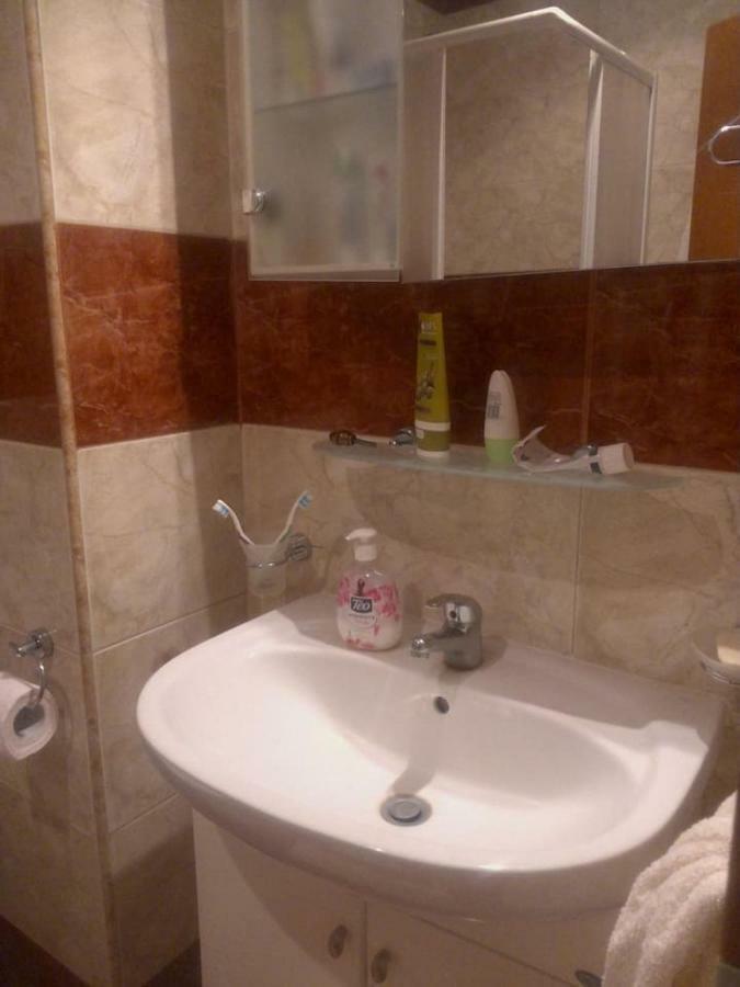 Magical Apartment In Marina View Fort Beach Sveti Vlas Exterior foto
